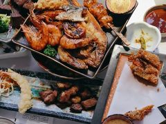 -黑木原精致料理·铁板烧