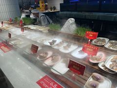 -四囍码头海鲜烧烤自助火锅(外滩南京东路悦荟广场店)