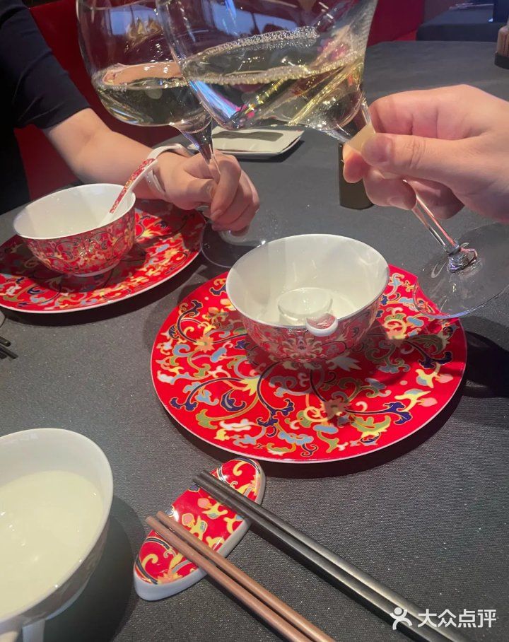 高端餐饮的奇妙体验✨