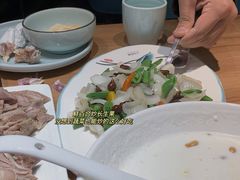 长生果炒鲜百合-品回味清真西北楼(宁波首店)