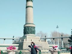 -人民防洪胜利纪念塔