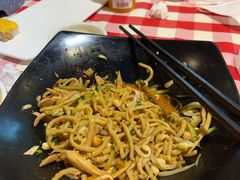 -西贝莜面村(双井店)