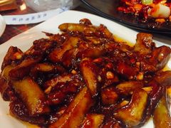 酱爆茄子-玉桥餐厅(天坛店)
