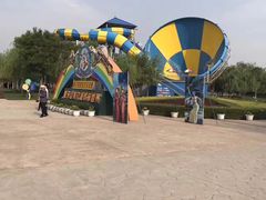 -欢乐水魔方水世界