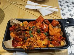 -蓉李记成都名小吃(太原龙湖万达店)