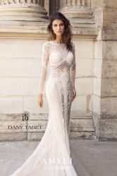 -艾米丽婚纱礼服