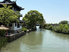 -无锡蠡湖国家湿地公园-蠡园