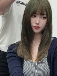 点击看大图 -MORI HAIR SALON日式美发沙龙