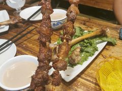 羊肉串-牧马人奶茶馆(乌兰察布总店)