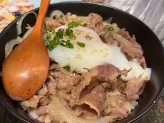 牛肉饭-炙柒Sekinana·精致料理 烧鸟·铁板烧(海上世界店)
