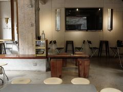 大堂-来回·咖啡(天河南店)