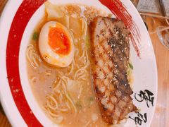 -雷门拉面·现熬骨汤(凯德来福士店)