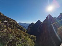 -十渡东湖港风景区