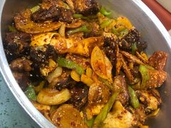 -尕胡才炕锅烤羊肉馆(八一路店)
