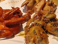 -鸽子侯·家宴·平价海鲜(市图书馆店)