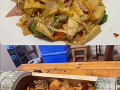 -老街坊餐吧