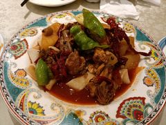 -巴依老爷·新疆美食(上城区天城路店)