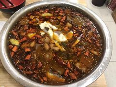 -黑皮酸菜鱼(绣花巷店)