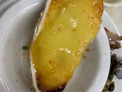 芝士焗生蚝-万山楼海鲜酒家·二十三年老字号
