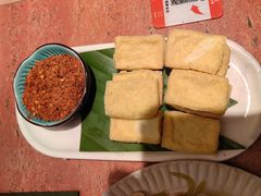 -浩海火燒雲傣家菜(芮欧百货店)