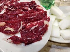 -粤潮牛肉火锅店(江南大道店)