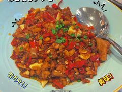 -饭怕鱼·黄焖鲟龙鱼(湖大店)