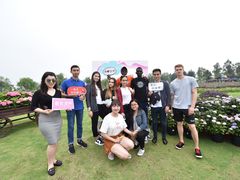 -漩门湾国家湿地公园