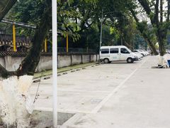 -重庆动物园-停车场