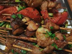 -晓靖轩烧烤(沙河风情店)