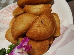 油炸冰淇淋-百味地锅鸡(二店·财校分店)