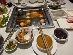-海底捞火锅(玉桥商业广场店)