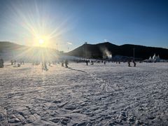 -东北亚滑雪场
