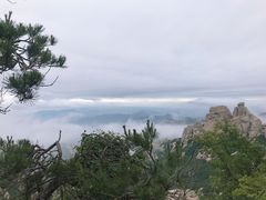 -崂山巨峰游览区