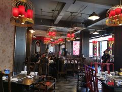 大堂-红鼎坊·老成都火锅(新南门店)