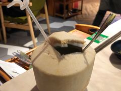 青椰汁-狐狸爱上椰子鸡(滨江星光大道店)