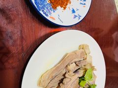 手抓羊肉-范记靖远羊羔肉(博物馆店)