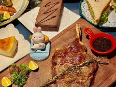 -吱咖啡西式简餐