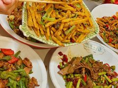 -澎湖湾农家菜(八一路楚天府店)