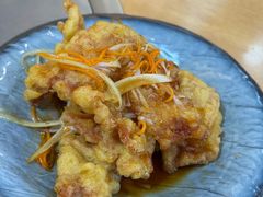 -许妈妈餐厅烤肉烧烤家常菜(明润广场店)