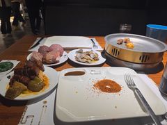 -汉巴味德·烤肉与啤酒的自助(杭州大悦城店)