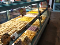 面包甜点陈列柜-桃源村(老门东店)