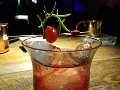 鸡尾酒-LAMP BAR 水烟音乐酒吧