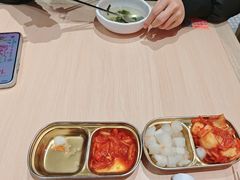 -稻百鲜·拌饭·朝鲜族石锅菜(江南万达店)