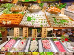 -喜庭海鲜自助(北辰三角洲北辰荟店)