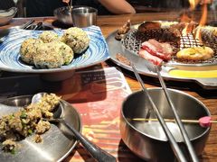 -海之屋韩式烤肉(海棠68环球美食街店)