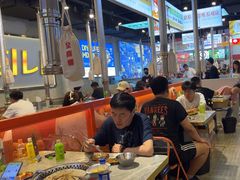 -金喜娜无限自助烤肉(泰达永旺店)