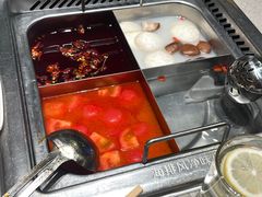 -海底捞火锅(青悦城店)