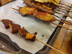 -聚点串吧·北京烧烤(朝北店)
