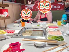 -海底捞火锅(吴中路店)