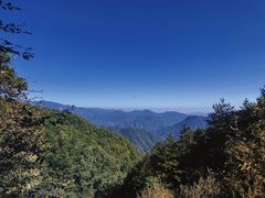 -洛阳白云山景区